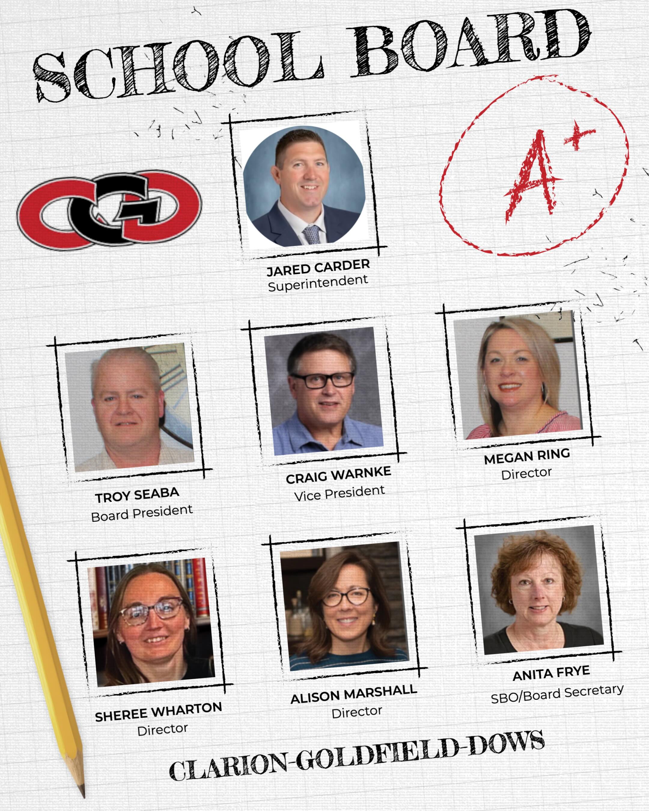 school board members